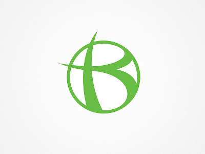 Breakthrough Church Logo b church cross green logo