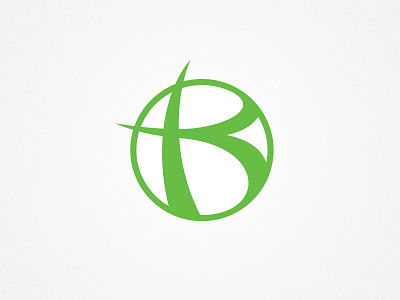 Breakthrough Church Logo b church cross green logo