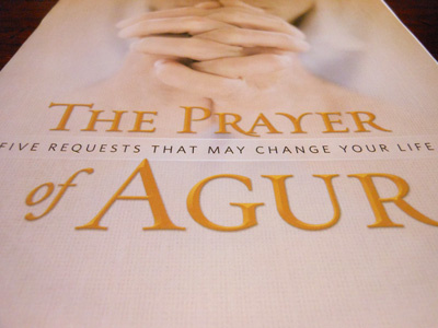 Prayer Of Agur Booklet agur prayer print textures