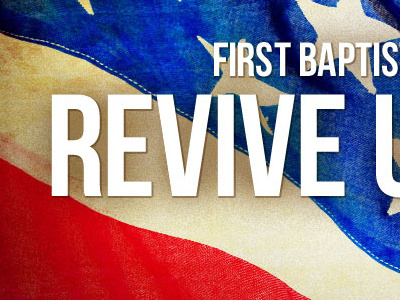 Revive US Again 2013 Theme