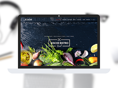 Kische | Restaurant, Cafe Responsive Site Template bistro bootstrap cafe css html5 responsive restaurant