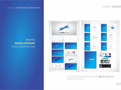 Corporate branding brand development brand identity branding business card corporate branding documentation letterhead logo design photoshop tshirtdesign website design