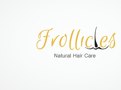 frollicles logo brand design brand identity corporate design logo logo design vector