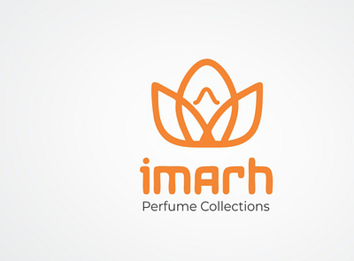 perfume Logo brand development brand identity branding corporate identity logo logo design minimalistic