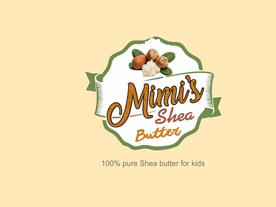 Shea Butter Logo