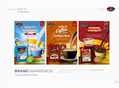 Milk and Chocolaatye branding milk brand poster design print ad product design