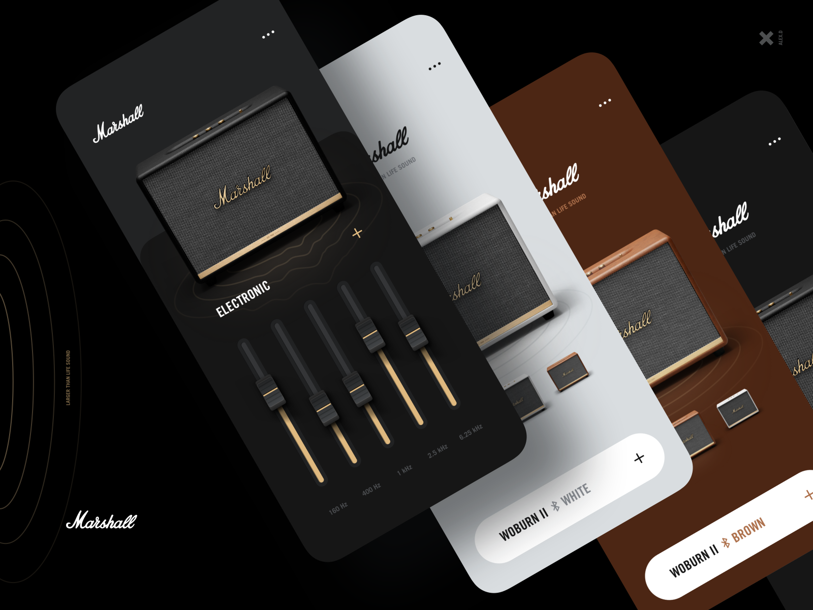 marshall woburn app