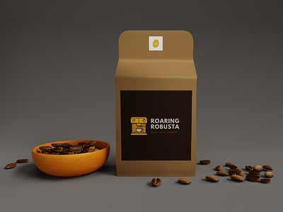 Coffee Product Photography