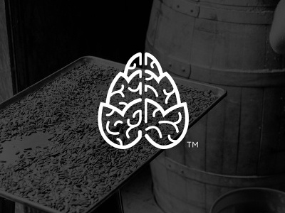 Cerebral Brewing Identity beer cerebral brewing denver denver beer design graphic identity logo microbrew