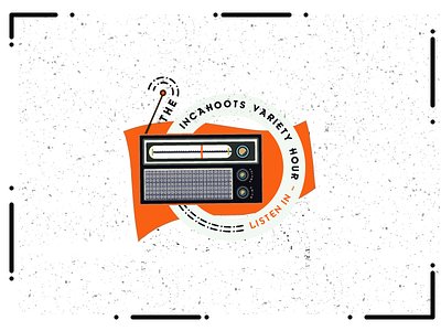 inCahoots Variety Hour Logo