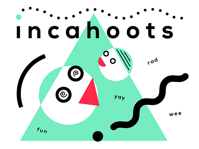 inCahoots Fun!