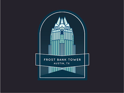 Austin's Frost Bank Tower
