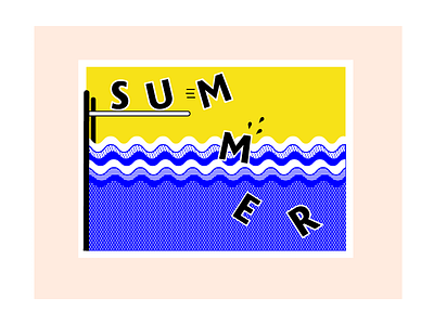 Summer Postcard 1