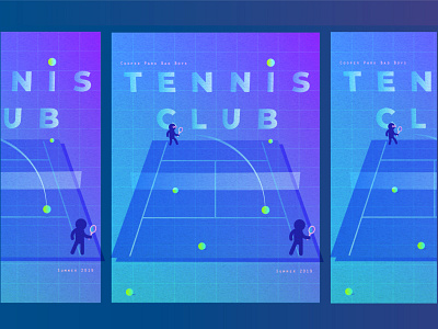 tennis club