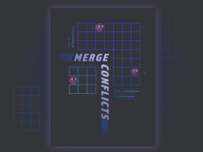 Merge conflicts!
