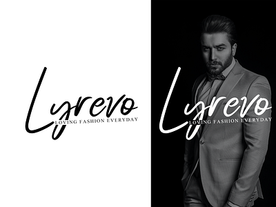 Fashion Brand Logo By Mohammad Anis On Dribbble