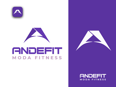Fitness Logo By Mohammad Anis On Dribbble