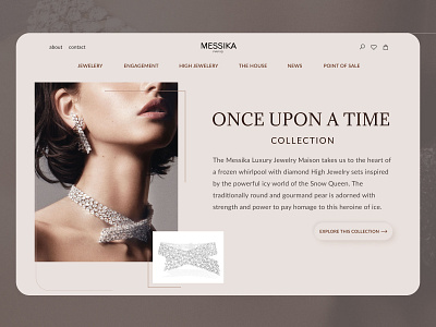 Messika designs, themes, templates and downloadable graphic elements on ...