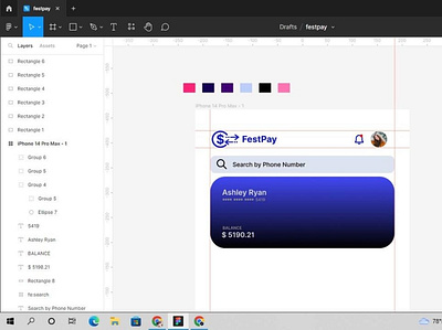 Second Project Ongoing adobe xd app graphic design mobileapp svg ui ux website ui ux