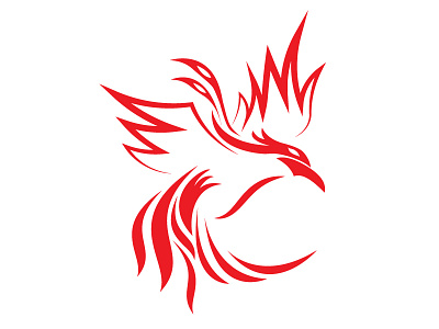 Phoenix Logo 11 phoenix phoenix design phoenix icon phoenix logo phoenix vector