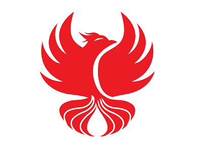 Phoenix Logo 12 phoenix phoenix design phoenix icon phoenix logo