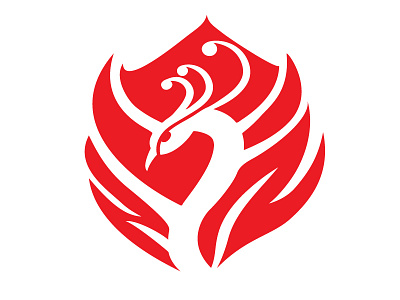 Phonenix Logo Design 14 phoenix phoenix design phoenix icon phoenix logo phoenix vector