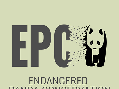 EPC adobe branding dailylogochallenge day1 design graphic design illustration logo vector