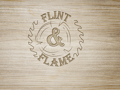 Flint and flame