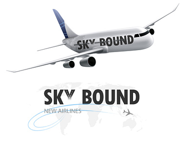 sky bond adobe branding dailylogochallenge design illustration logo logomaker vector