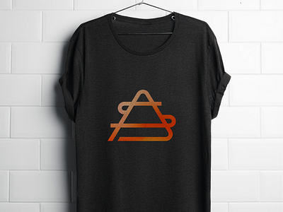 Shirt Logo Concept concept design graphic lines logo shirt