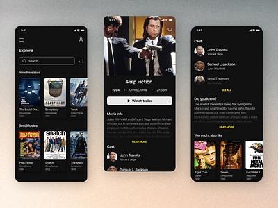 Movie app