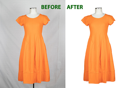 Cutout Image/ white background/Clipping path