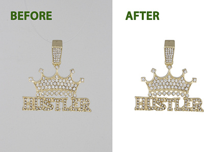 Clipping path/ Background remove/white background