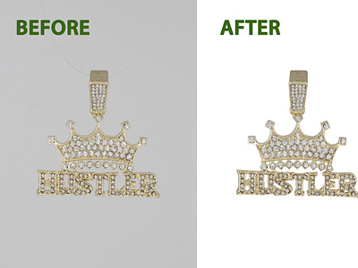 Clipping path/ Background remove/white background