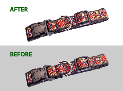 Clipping path/ Background remove/white background cut out image