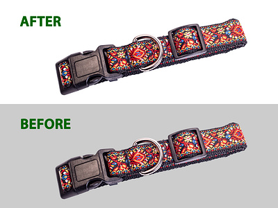 Clipping path/ Background remove/white background