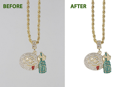 Cutout Image/ white background/Clipping path