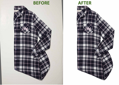 Clipping path/ Background remove/white background cut out image