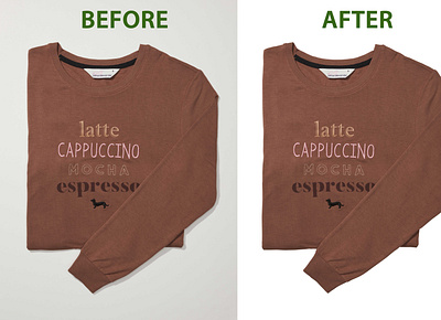 Clipping path/ Background remove/white background