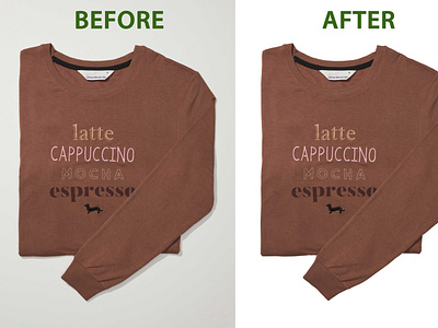 Clipping path/ Background remove/white background