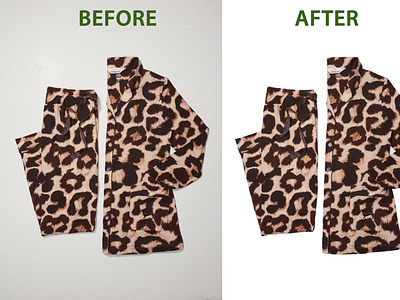 Clipping path/ Background remove/white background