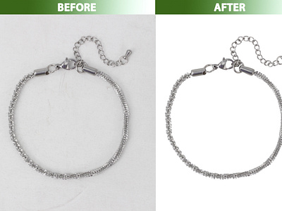 White background/ Clipping path