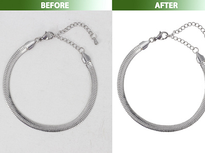 White background/ Clipping path