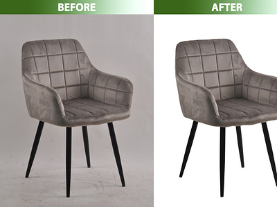 Cutout Image/ white background/Clipping path hair masking image editing