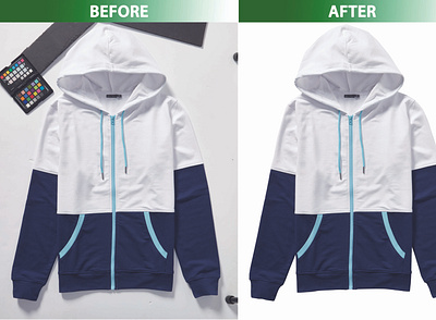 Clipping path/ Background remove/white background