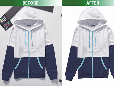 Clipping path/ Background remove/white background