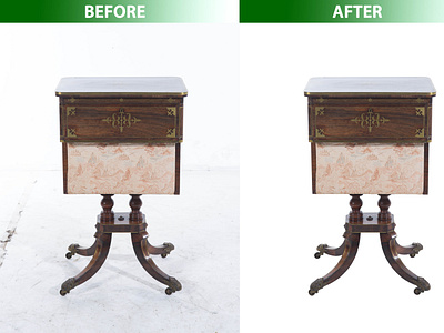 Cutout Image/ white background/Clipping path