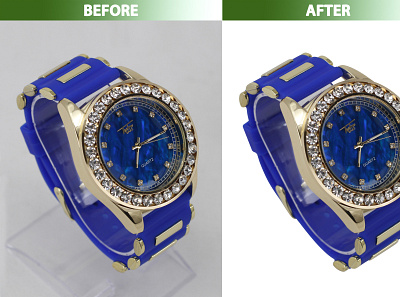 Clipping path/ Transparent background hair masking image editing