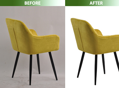 Clipping path/ Background remove/white background hair masking image editing