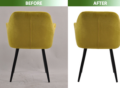 Clipping path/ Background remove/white background hair masking image editing